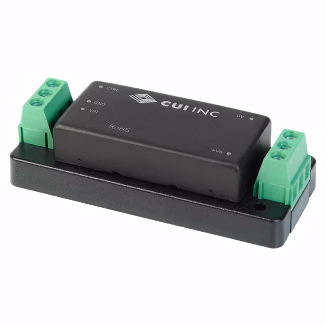 PYB10-Q48-D15-T CUI Inc.  DC-DC-Wandler